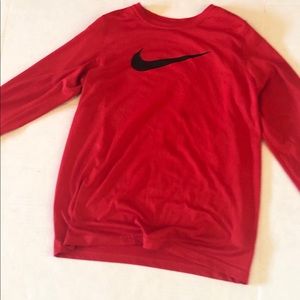 Nike long sleeve shirt